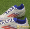 Adidas F50 League 2G/3G AG - Cloud White/Solar Red/Lucid Blue IF1330