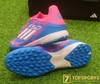Adidas F50 League TF - Solar Blue/ White/ Solar Pink IF1336