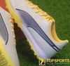 Puma King Match TF - White/Gold 107260 03