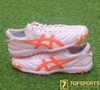Asics C3 FF TF - White/Orange 1113A032 109