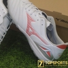 Mizuno Morelia Neo IV Pro TF - White/Red P1GD243460