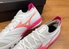 Mizuno Morelia Neo Sala Beta Japan TF - White/Pink Q1GB264064