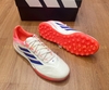 Adidas Copa Pure 3 Pro TF - Cloud White/Lucid Blue/Signal Coral JR2833