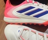 Adidas Copa Pure 3 Pro TF - Cloud White/Lucid Blue/Signal Coral JR2833