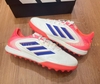 Adidas Copa Pure 3 Pro TF - Cloud White/Lucid Blue/Signal Coral JR2833