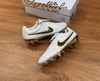 Nike Tiempo Legend SE FG - Metallic Summit White/Metallic Gold Coin IF4388 100