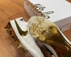 Nike Tiempo Legend SE FG - Metallic Summit White/Metallic Gold Coin IF4388 100