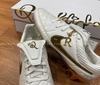 Nike Tiempo Legend SE FG - Metallic Summit White/Metallic Gold Coin IF4388 100