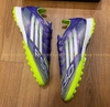 Adidas F50 Pro TF 'Radiant Blaze' - Purple Rush/Footwear White/Lucid Lemon JH7665