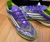 Adidas F50 Pro TF 'Radiant Blaze' - Purple Rush/Footwear White/Lucid Lemon JH7665