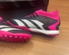 Adidas Predator Accuracy.1 TF - Core Black/Cloud White/Team Shock Pink GW4633