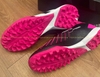 Adidas Predator Accuracy.1 TF - Core Black/Cloud White/Team Shock Pink GW4633