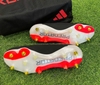 Adidas Predator Elite SG - Core Black/Cloud White/Solar Red IG7784