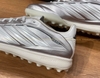 Adidas Copa Pure IV Pro TF - Taupe Met./Zero Metalic/Night Metallic JS2559