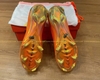 Nike Mercurial Vapor 16 Elite FG 'Déjà Vu' - Total Orange/Metallic Vivid Gold IO1555 800