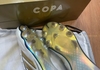 Adidas Copa Pure 3 Elite FG - Cloud White/Matte Gold/Core Black IH0943
