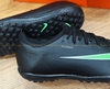 Nike Mercurial Vapor 17 Pro TF- Black/Illusion Green IM5811 001