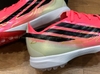 Adidas F50 Hyperfast Pro TF - Solar Turbo/Core Black/Gold Metallic IH4567