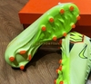 Nike Mercurial Vapor 16 Pro AG - Limelight/Hyper Crimson/Volt FQ8684 300