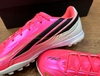 Adidas F50 Hyperfast Club TF - Solar Turbo/Core Black/Gold Metallic IH4604