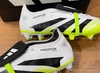 Adidas Predator Pro FT SG - Lemon/Black JS4077