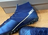Nike Mercurial Superfly VII Elite TF – Blue Void/White/Black BQ5471 401