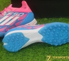 Adidas F50 Pro TF - Solar Blue/ White/ Solar Pink IH8049