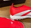Adidas Predator League LL TF - Lucid Red/Core Black/Cloud White ID3824