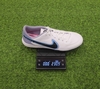 Nike Tiempo Legend IX Academy TF - White/Black/Baltic Blue/Pink Blast DA1191 146