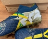 Puma Future 7 Ultimate MG NJR BNA - Marine Blue/Pele Yellow/Grassy Green/Gold 108080 01