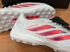 Adidas Predator 26 Pro FT TF - Solar Turbo/Thermal Chrome/Core Black IH7218