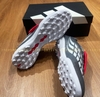 Adidas Predator League FT TF -  Iron Metallic/Zero Metalic/Lucid Red JR7875