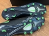 Nike Mercurial Vapor 17 Elite FG - Black/Illusion Green IO4252 001