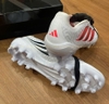 Adidas Predator 26 League FT 2G/3G AG - Solar Turbo/Thermal Chrome/Core Black IH7167