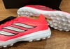 Adidas Predator 26 Pro FT TF - Solar Turbo/Thermal Chrome/Core Black HQ2254