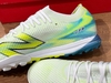 New Balance Furon V9 Elite TF - White/Alkaline Green UF1T7Q6 D