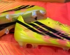 Adidas F50 Hyperfast Evo FG - Team Solar Yellow 2/Core Black/Solar Turbo KJ6106