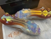 Adidas F50 Elite FG Mo Salah - Cloud White/Thermal Gold Metallic/Golden Beige KJ1901