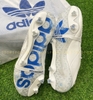 Adidas Predator Elite David Beckham FG - Cloud White/Blue Bird/Royal Blue IG9115