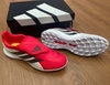 Adidas Predator League FT TF Kids - Lucid Red/Core Black/Cloud White JR7917