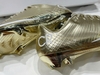 Nike Mercurial Superfly RGN SE CR7 FG - Metallic Gold Star/White IQ2995 900