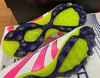 Predator Elite 2G/3G AG - Cloud White/Lucid Pink/Lucid Lemon ID3838