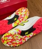 New Balance 442 V2 Pro TF -  White/Yellow/Red  MS41TIB2 D