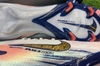 Nike Mercurial Vapor XVI Elite Dream FG - Barely Green/Gold/Crimson Blue FZ1392 300