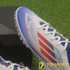 Adidas F50 Club TF - Cloud White/Solar Red/Lucid Blue IF1348