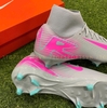 Nike Air Zoom Mercurial Superfly 10 Academy FG - Ocean Cube/Pink Blast FQ1456 301