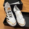 Adidas Predator Elite Fold-Over Tongue FG - Cloud White/Core Black/Gold Metallic JP5730
