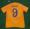 Adidas Real Madrid 24/25 Away Authentic Jersey - Orange IZ1642