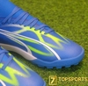 Puma Ultra Match TF - Ultra Blue/Puma White/Pro Green 107521 03