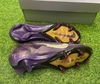 Nike Air Zoom Mercurial Vapor 16 Elite KM FG - Purple FQ8683 500